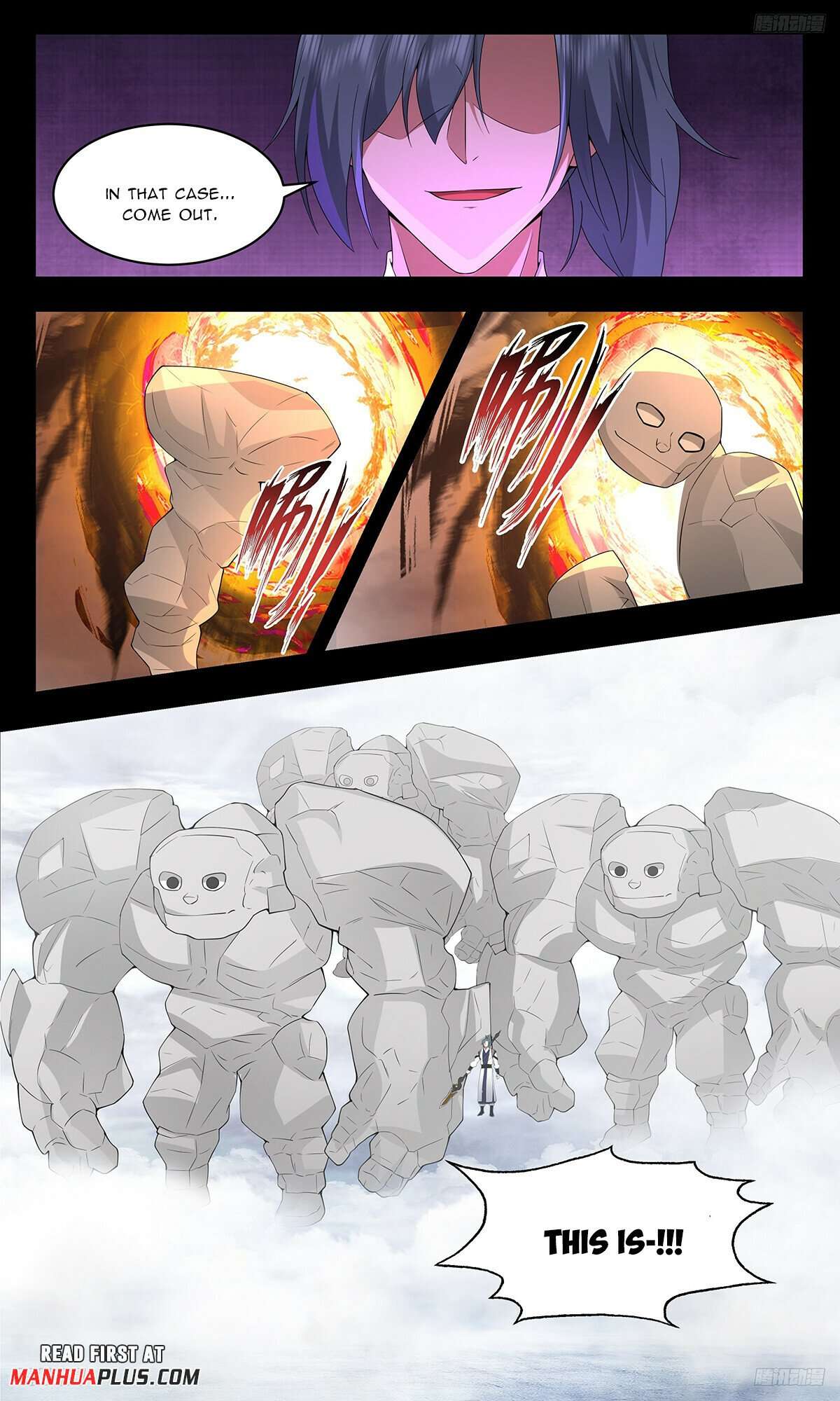 Martial Peak, Chapter 3436 image 07
